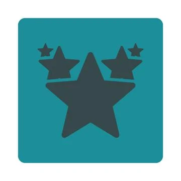 Hit parade icon 스톡 일러스트