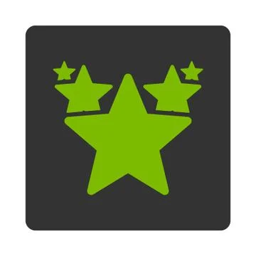 Hit parade icon Stock Illustration
