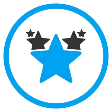 Hit Parade Icon Illustrazione stock