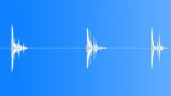 HIT, PLASTICSound Effect
