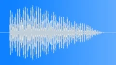 Hit soft digi Sound Effect
