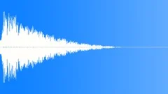 Hit static bur Sound Effect