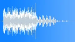 Hit static burSound Effect