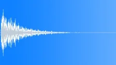 Hit static Sound Effect