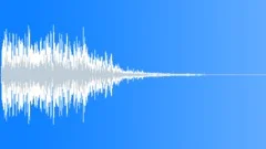 Hit swirl distSound Effect
