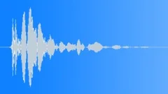 HIT, THUD Sound Effect