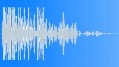 HIT, THUD Sound Effect