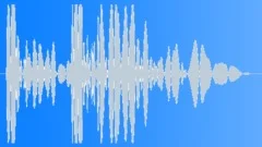 HIT, THUDSound Effect