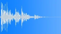 HIT, THUDSound Effect
