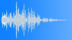 HIT, THUD Sound Effect