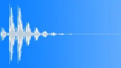 Hit thump dela Sound Effect