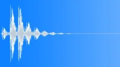 Hit thump dela Sound Effect