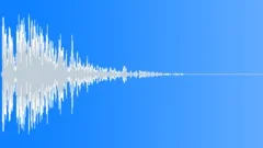 Hit thunderSound Effect