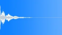 Hit warble Sound Effect