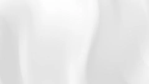 Hite gradient background with smooth motion flow and subtle light transitions Vidéo 333299200