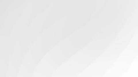 Hite gradient background with smooth motion flow and subtle light transitions 库存影片 333299202