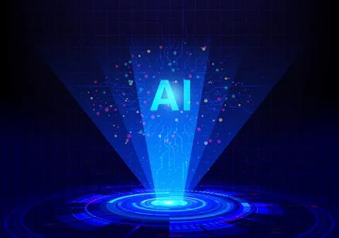 Hitech 12 Stock Illustration