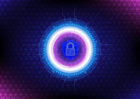 Hitech 16 Stock Illustration