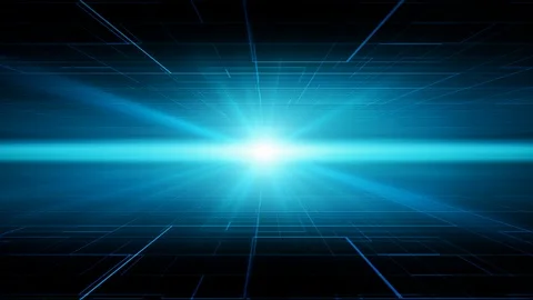 Hitech Background 4K Vídeo Stock 93019463