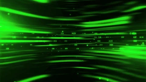 HiTech Backgrounds 02 Color Stock Footage 323929186