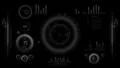 Hitech interface animation HD Footage