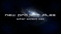 Hitech Slideshow Movie Trailer and Titles Displays Photo Gallery Stock After Effects