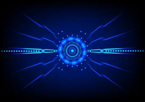 HitechMay03 Stock-Illustration