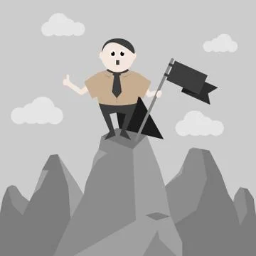 Hitler Stock Illustration