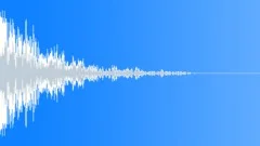 HitMetallicImpact PPHB2.15Sound Effect