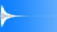HitMetallicImpact PPHB2.17 Sound Effect