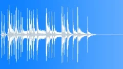 Hits machine - clockwork impact deviceSound Effect