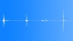 Hitting Alarm ClockSound Effect