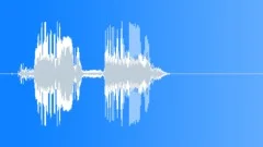 Hitting a Golf Ball off a TeeSound Effect