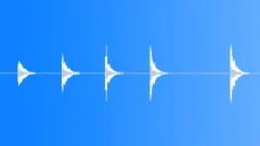 Hitting sticks on a drum 3 Stock Music