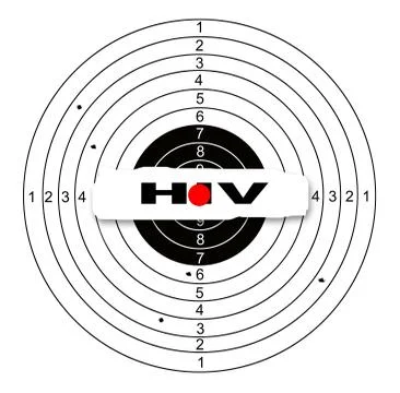 Hiv Ilustración de archivo