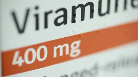 HIV medicine 库存影片 22154950