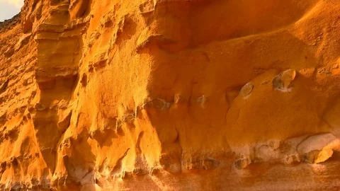 The Hive beach Stock Footage 123445247