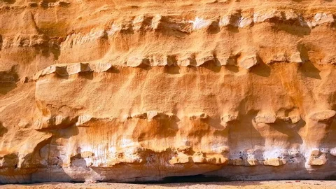 The Hive beach Stock Footage 123445291