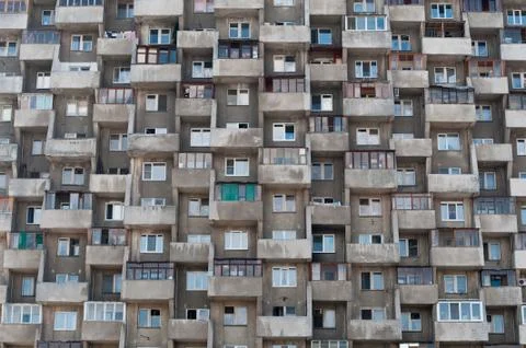 Hive like house Stock Photos