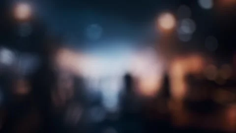 The hivelike city buzzes with the creeping shadows of its workers as the day Stock Footage 249814437