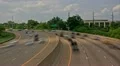 Hiway Traffic - time lapsed HD Footage