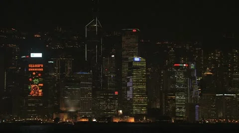 HK Stock Footage 12355733