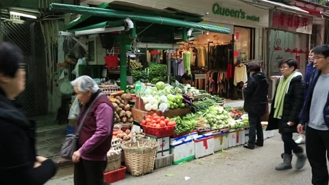 HKG2000308 Stock Footage 203767011