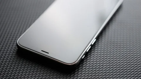HKP 2785 IphoneX Stock Footage 104763467