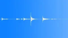 HMAS CASTLEMAINE HATCH LOCK Sound Effect