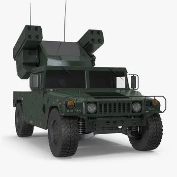 hmmwv interior