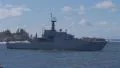 HMS Severn P282 British warship battleship 3 Vidéos HD