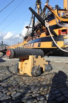 HMS Victory Stock Photos