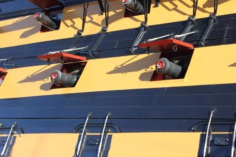 HMS Victory Stock Photos