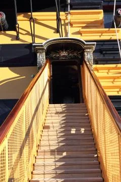 HMS Victory Stock Photos